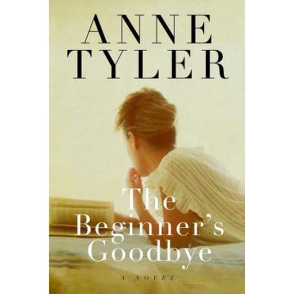 Pre-Owned The Beginner's Goodbye (Hardcover) 0385677545 9780385677547