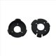 thumbnail image 5 of 2X para Reemplazo Mini 3 Pro AbsorcióN de Golpes Gimbal CáMara Amortiguador CojíN de Goma Piezas de ReparacióN para Mini 3 Pro Drones,A, 5 of 5