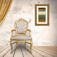 thumbnail image 3 of Green-Aldridge, W. 18x32 Gold Ornate Wood Framed with Double Matting Museum Art Print Titled - Blue Sage II, 3 of 4