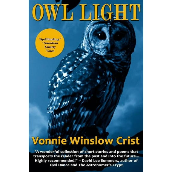 Owl Light (Paperback)