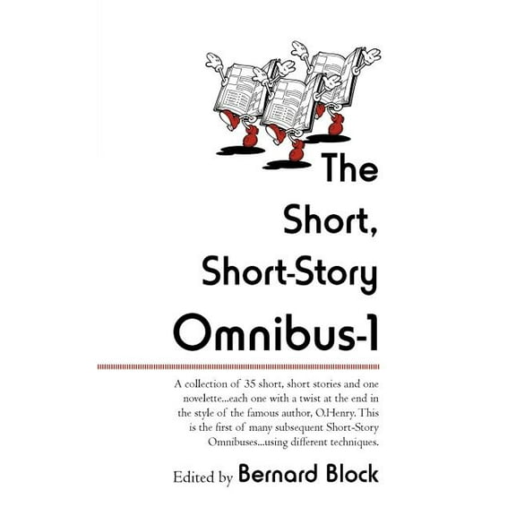 The Short, Short-Story Omnibus-1