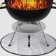thumbnail image 3 of RUNROTOO Camping Fire Resistance Blanket Para Protección Fuego En Exteriores Color, 3 of 8