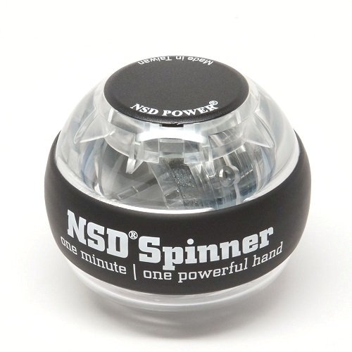 Nsd Power Pb 6 Crystal Nsd Power Essential Spinner Gyroscopic Wrist And Forearm Exerciser Walmart Com Nsd Power Pb 6 Crystal Nsd Power Essential Spinner Gyroscopic Wrist And Forearm Exerciser Walmart Com