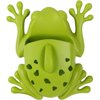 Boon Frog Pod Bath Toy Scoop, Drain And