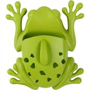 Boon Frog Pod Bath Toy Scoop, Drain And