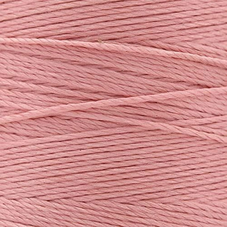 Ecru White Natural Pure Silk Beading Cord, Thread, Size E, 0.0128