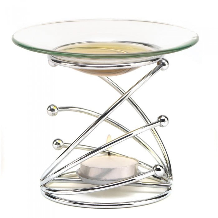 SWIRL OIL WARMER