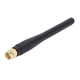 thumbnail image 4 of SMA Antenna, 2PCS Anti Oxidation Full Band High Gain Network Aerial Waterproof 360° Rotating Connector for LORA Wireless Data Transmission Module, 4 of 8