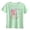 a-Light Green36153, variant on VNKIDY Girls T-Shirt Cartoon Jellyfish Graphic Print Short Sleeve Tee Shirt Crewneck Casual Fit Tees For Kids Youth Daily Going Out Wear Classic Top