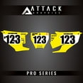thumbnail image 4 of Attack Graphics Pro Series Number Plate Backgrounds for Husqvarna FC 450 2019, 4 of 4
