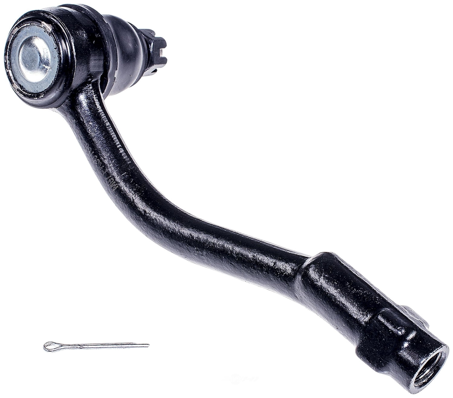 MAS TO60031 Front Driver Side Outer Steering Tie Rod End for Select Dodge/Hyundai Models Fits select: 2006-2011 HYUNDAI ACCENT