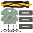 thumbnail image 1 of Replacement Parts for OZMO 930 / 610 Filter Side Brush Main Brush Mop Cloth, 1 of 8
