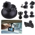 thumbnail image 3 of Car for Dash Camera Suction Cup Mount with PVC Suction and Swivel Ball, 3 of 7