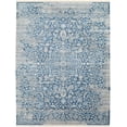 thumbnail image 4 of Hauteloom Yorkana Hallway, Kitchen Runner Rug - Updated Traditional - Blue, Gray, Beige - 2'7" x 9', 4 of 10