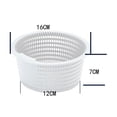 thumbnail image 3 of Bgsha Accessory For Steel Wall Pools Accessory Debris Collection Basket P06436 Filter Efficient Filtration System Pool Cleaning, 3 of 6