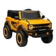 thumbnail image 2 of Montable Electrico Lee Monde BroncoAmarilla 12v, 2 of 6