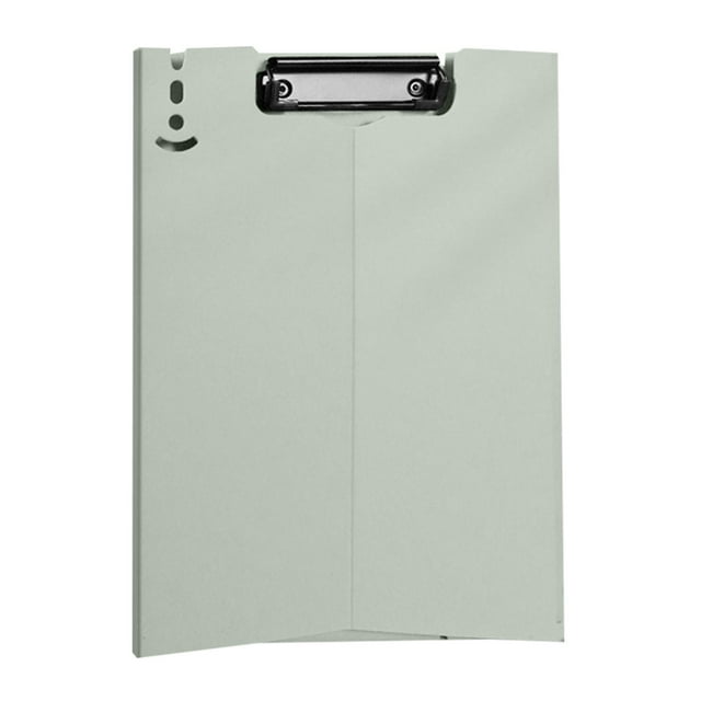 IMENGL Clearance! Delayuji Home Decor Ile Clip Board File Folder Document Holder Large Capacity A4 File Organizer Smooth Edge Portable Supplies One Size Green