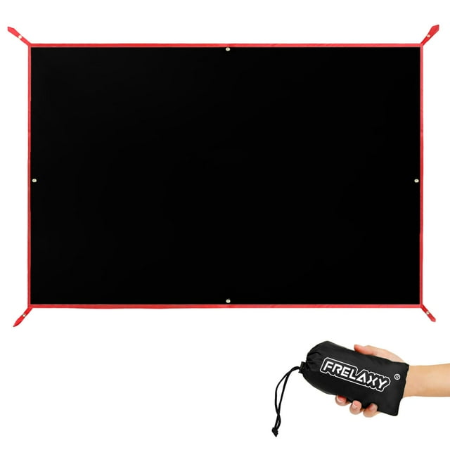 Tarp Frelaxy para tienda de campaña, impermeable, 296 x 264 cm, ultraligera
