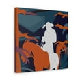 thumbnail image 5 of Ponderosa in Deco Style - Canvas, 5 of 25