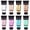Pearlescent Colors, variant on AUREUO Iridescent Acrylic Paint, 8 Colors x 0.71 fl oz / 21ml Pearlescent Acrylic Paint Set, Glitter for Canvas, Rocks, Wood, Fabric, Ceramic