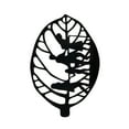 thumbnail image 6 of SDJMa Mothers Day Home Decoration Story with Mom Hollow-out Carving Metal Tree Leaf Wall Decor Leaf Wall Art Above The Bed, Living Room, Outdoor Mother's Day Decoration, 6 of 9