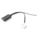thumbnail image 3 of For BMW E60 04-10 E63 E64 E61E70 E90/E91 E92 Car 12Pin bluetooth Module Wireless Radio Stereo AUX-IN Aux Cable Adapter B36B, 3 of 5