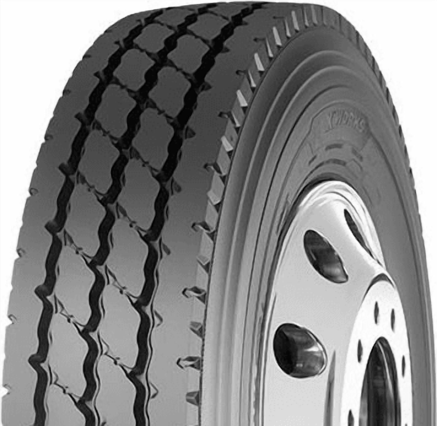 1 Michelin XWorks Z / Mixed Service AP 11R24.5 TL 16 149/146K
