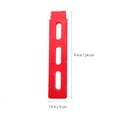 thumbnail image 3 of Miangastore 3pcs Domino Clips Domino Train Accessories Domino Train Cards Slot Clips(Random Color), 3 of 9