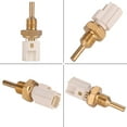 thumbnail image 3 of Water Temperature Sensor, 89422-33030 Plastic Cooling Water Temp Sensor 2.4in Long  For Car, 3 of 8