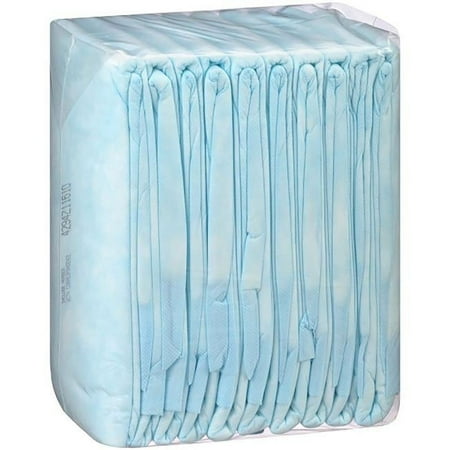 32263100 23 x 36 in. Blue Air Dri Breathables Plus Disposable Heavy-Absorbent Low Air Loss Underpad - Pack of 60