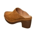 thumbnail image 5 of Antelope Women's Sonja Suede Wedge Mules, 5 of 5