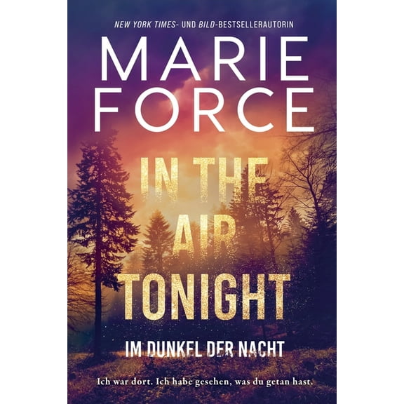 In the Air tonight - Im Dunkel der Nacht, (Paperback)