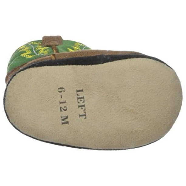 John deere slippers for toddlers clearance