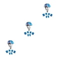thumbnail image 3 of Casco con ruedas para niños Inteprter equipo de protección ajustable Rodillera y codera, 3 of 6