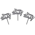 thumbnail image 3 of FELTECHELECTR 10 piezas de suministros para fiestas, decoraciones para pasteles, insertos para pasteles de cumpleaños, 3 of 7