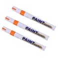 thumbnail image 1 of 3-Pack Auto Paint Touch Up Pens, Quick & Easy Car Scratch Repair Filler Pen, Oil-Based Marker for Vehicle Maintenance & Refinishing, Durable & Fast Drying, 1 of 8