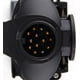 thumbnail image 4 of Adaptador de remolque de 13 pines a 7 pines Enchufe adaptador de remolque de 13 a 7 pines Remolque Caravana Eléctrica Impermeable 12 V Tipo N y S Adaptador de extensión Enchufe, 4 of 5
