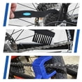 thumbnail image 6 of Plastic Cycling Motorcycle Bicycle Chain Clean Brush Gear Brush Cleaner Outdoor Cleaner Scrubber Tools Bike Accessories, 6 of 6