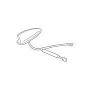 Genuine OE Acura Antenna - 39150-TX6-A51ZM