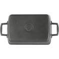 thumbnail image 5 of Babish Matte Enamel Cast Iron Lasagna Pan, 5 of 8