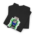 thumbnail image 3 of Flip Skunk Trees Skateboard 2000s Vintage Rare Classic T Shirt Print - Black / M, 3 of 5