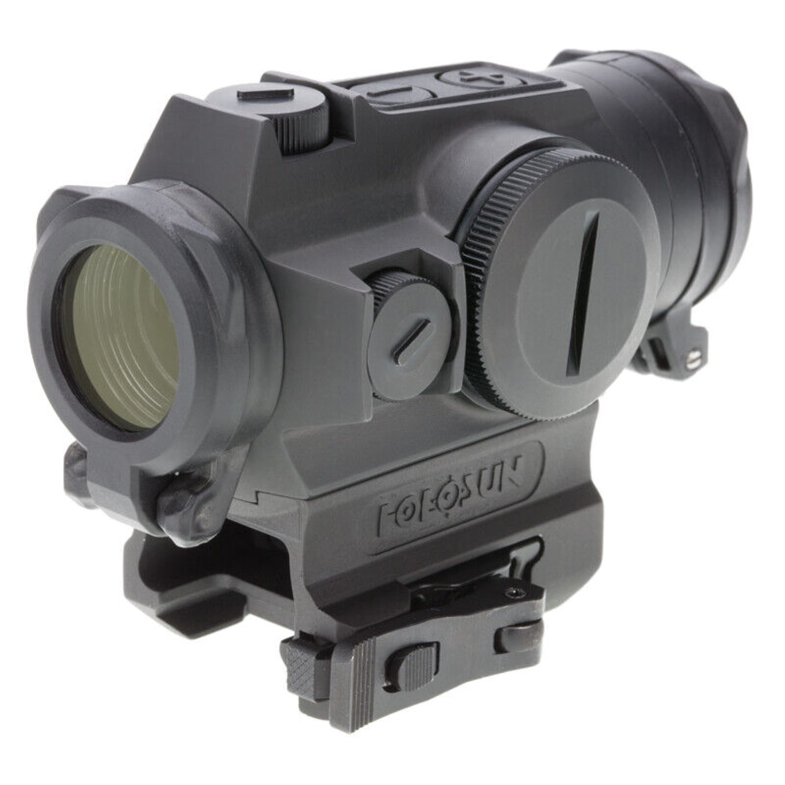 Holosun HE515GT-RD Micro Optical 1x Red Dot Sight with Bundle