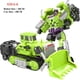thumbnail image 1 of Figuras de acción 6 en 1 combinador Devastator, juguete de transFormación genial, Robot, camión, excavadora, grúa, raspador de gravedad, regalo para niños, 1 of 4