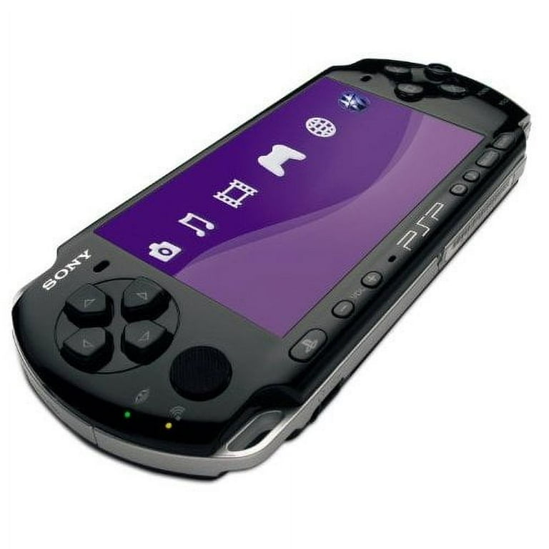 Restored PlayStation Portable PSP 3000 Core Pack System Piano