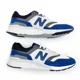thumbnail image 2 of New Balance Classics Sneakers Blue Black Suede Lace Up CM 997H VE Men Sz 11.5, 2 of 6