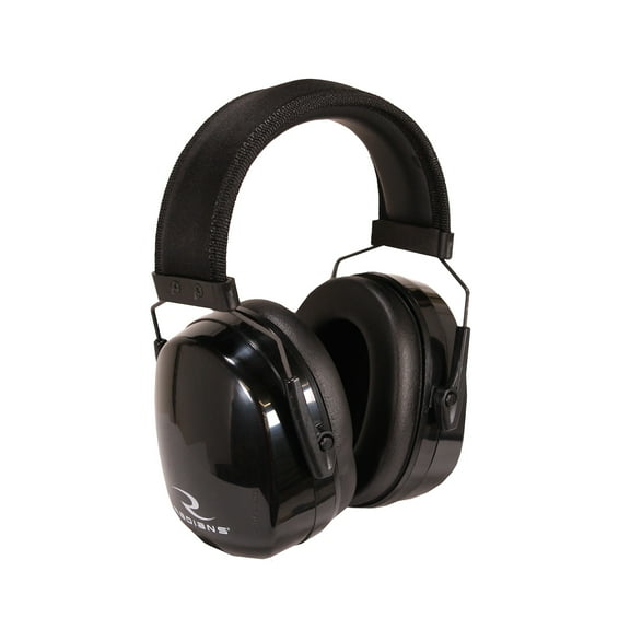 Radians Maximus Hearing Protection, 38dB, Black
