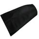 thumbnail image 5 of EeaseMX Delantal de cocina universal unisex para hombre y mujer, corto, de camarero, con dos bolsillos (negro), 5 of 6