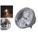 thumbnail image 5 of Vorne Frontscheinwerfer Lampe Professional PARA VESPA LX 50 2T OEM 58259R, 5 of 8
