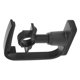 thumbnail image 5 of Cejilla de guitarra de cambio rápido de aleación de aluminio universal Folk de madera para 6 cuerdas Accesorios para guitarra Negro mate, 5 of 10