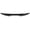 Black, variant on Spoiler Wing Stylish Rugged Wear Resistant Rear Trunk For Focus MK3 ST Roof Lip Spoiler